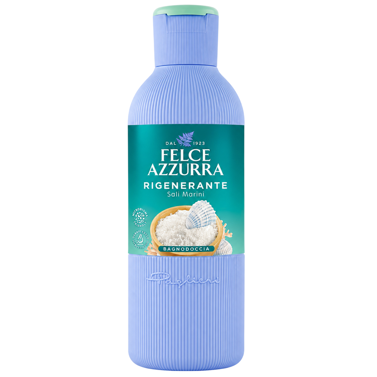 Felce Azzurra Bain-Douche Régénérant Sels Marins 650 ml
