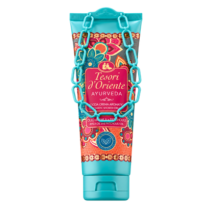 Tesori d'Oriente Crème de Douche Ayurveda 250 ml