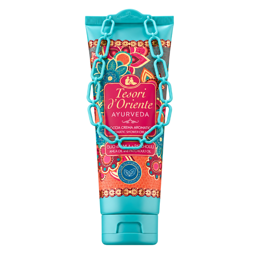 Tesori d'Oriente Crème de Douche Ayurveda 250 ml