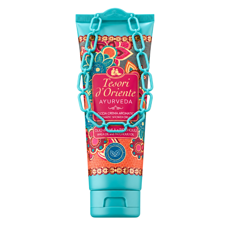 Tesori d'Oriente Crème de Douche Ayurveda 250 ml