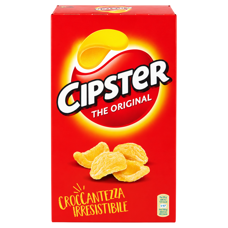 Saiwa Cipster Chips 65 g