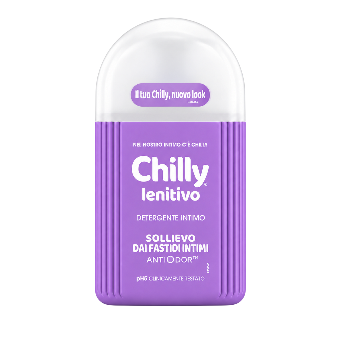 Chilly Nettoyant Intime Hydratant - 200 ml