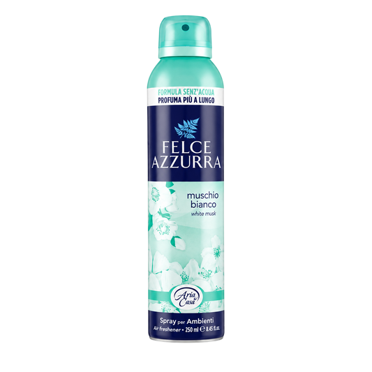 Felce Azzurra Spray Parfumé Musc Blanc 250 ml