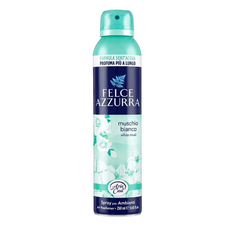 Felce Azzurra Spray Parfumé Musc Blanc 250 ml