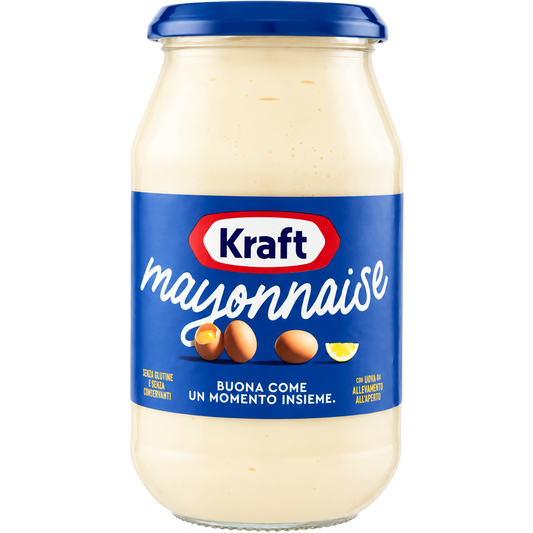 Kraft Mayonnaise en Bocal 465 g