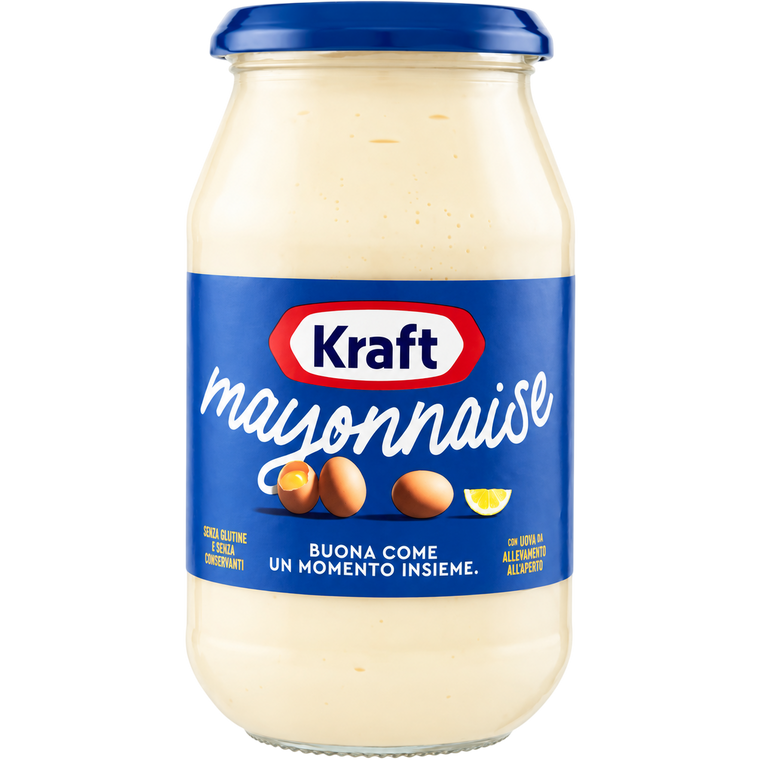 Kraft Mayonnaise en Bocal 465 g