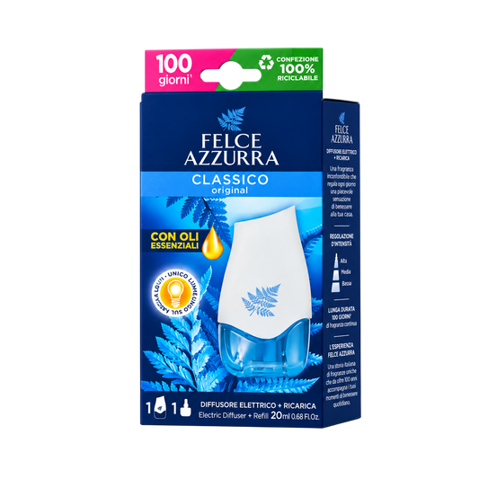 Felce Azzurra Diffuseur Électrique Classico