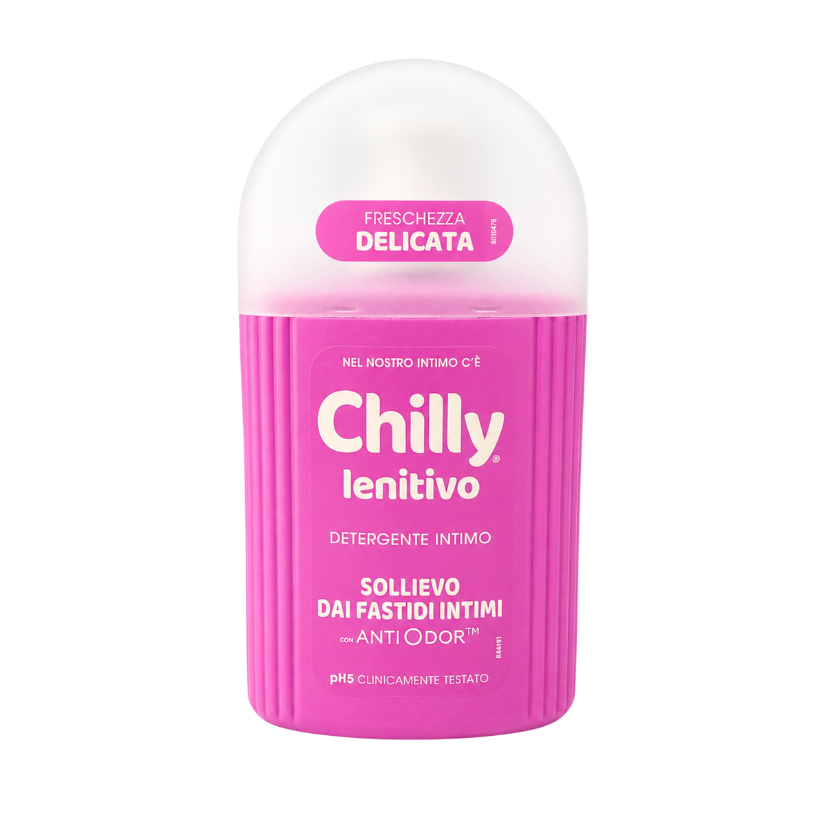 Chilly Lenitivo Nettoyant intime apaisant - 200 ml