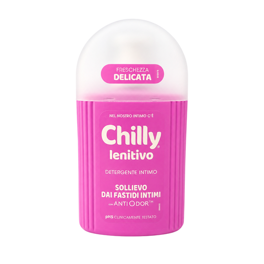 Chilly Lenitivo Nettoyant intime apaisant - 200 ml