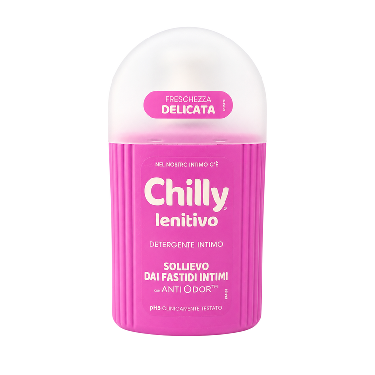 Chilly Lenitivo Nettoyant intime apaisant - 200 ml