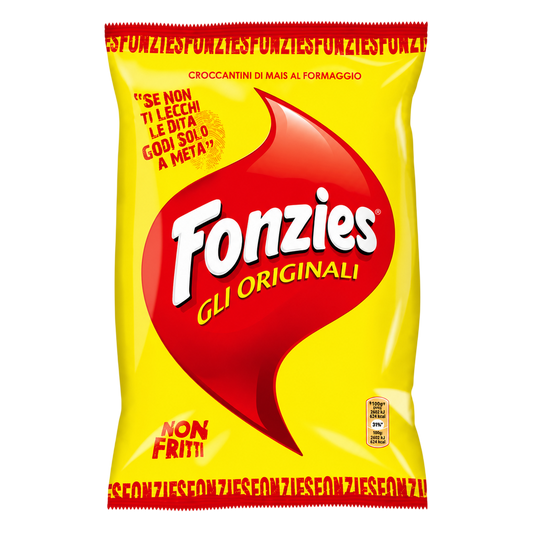 Fonzies Chips Originales 100 g