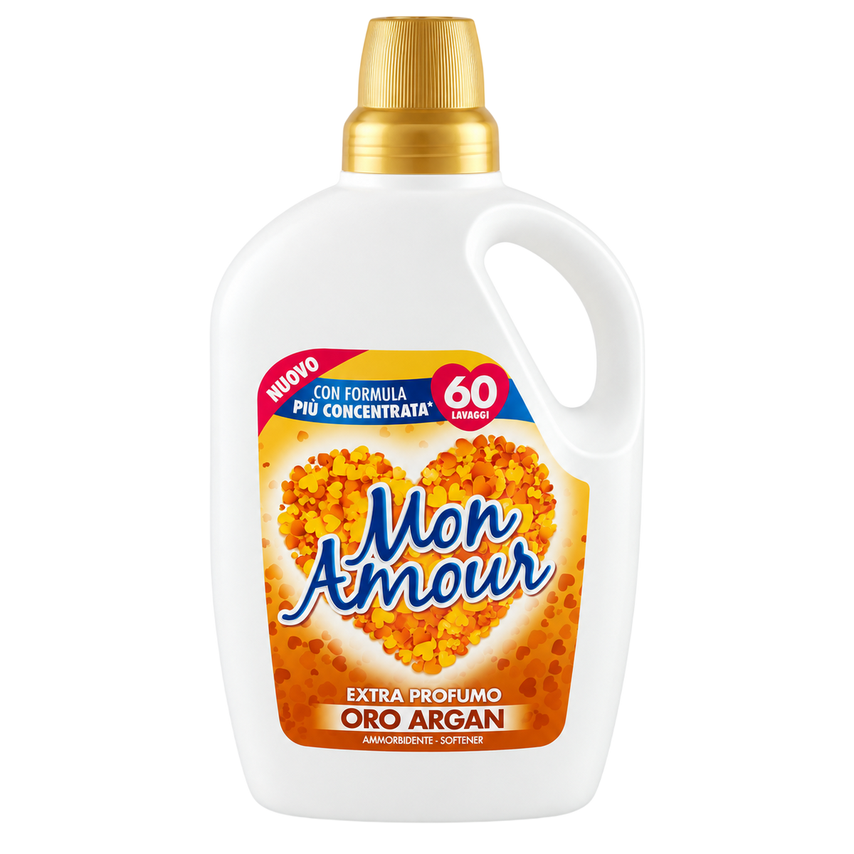 Mon Amour Adoucissant Oro Argan 3 L