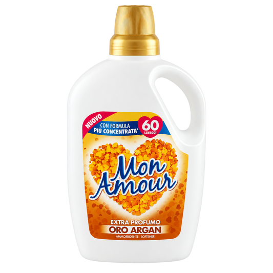 Mon Amour Adoucissant Oro Argan 3 L