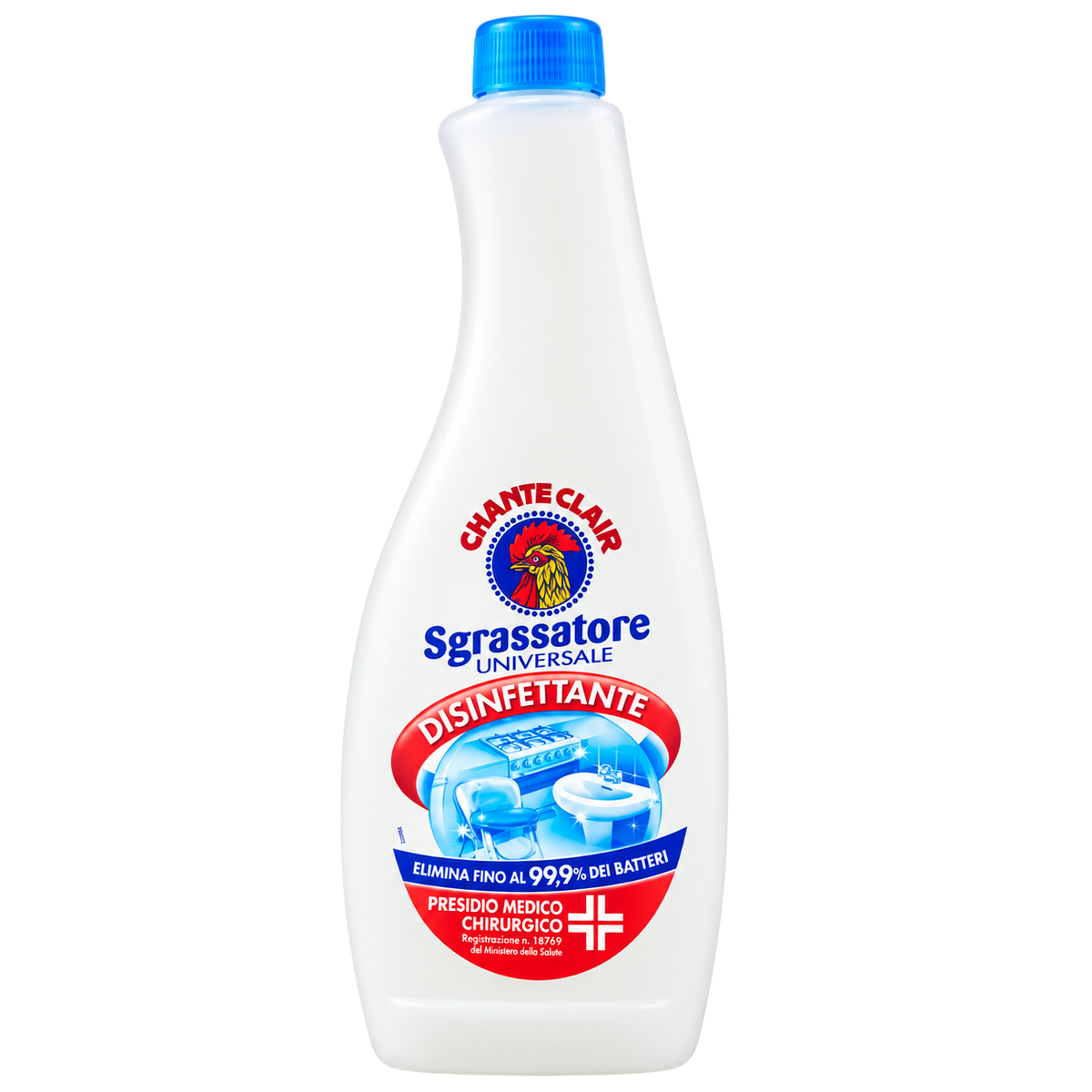 Chanteclair Dégraissant désinfectant 600 ml