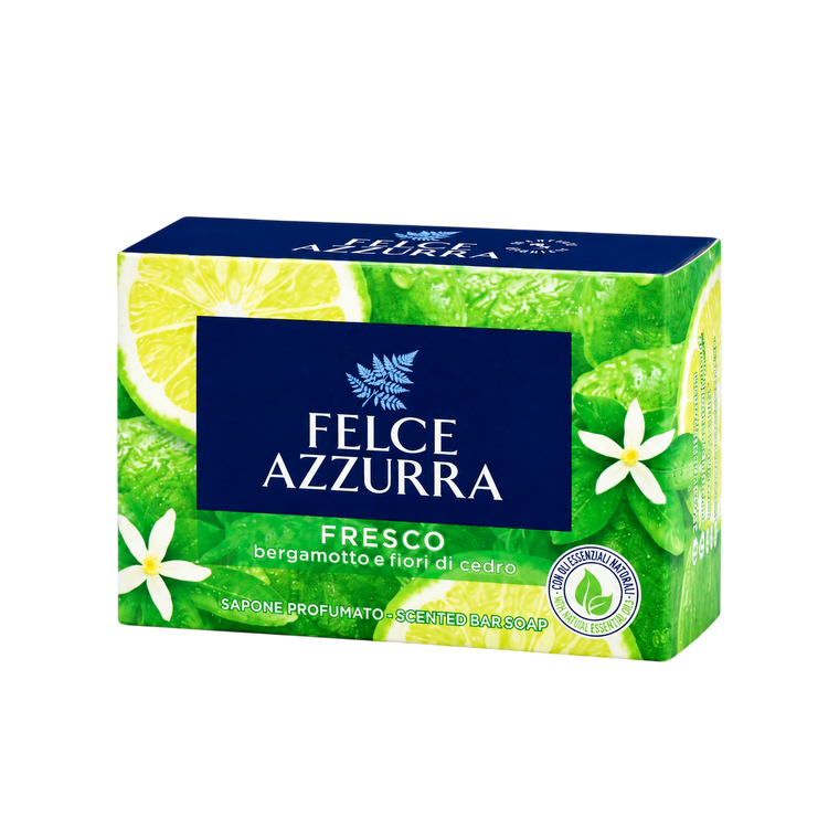 Felce Azzurra Savon Solide Fresco x 1