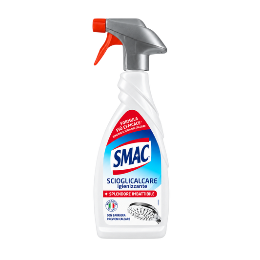 Smac Dissolvant Anticalcaire Désinfectant 650 ml