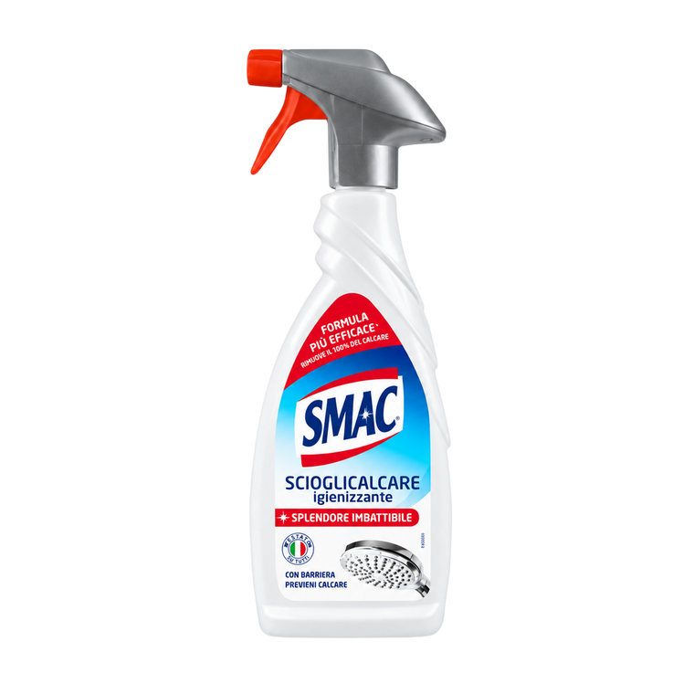 Smac Dissolvant Anticalcaire Désinfectant 650 ml