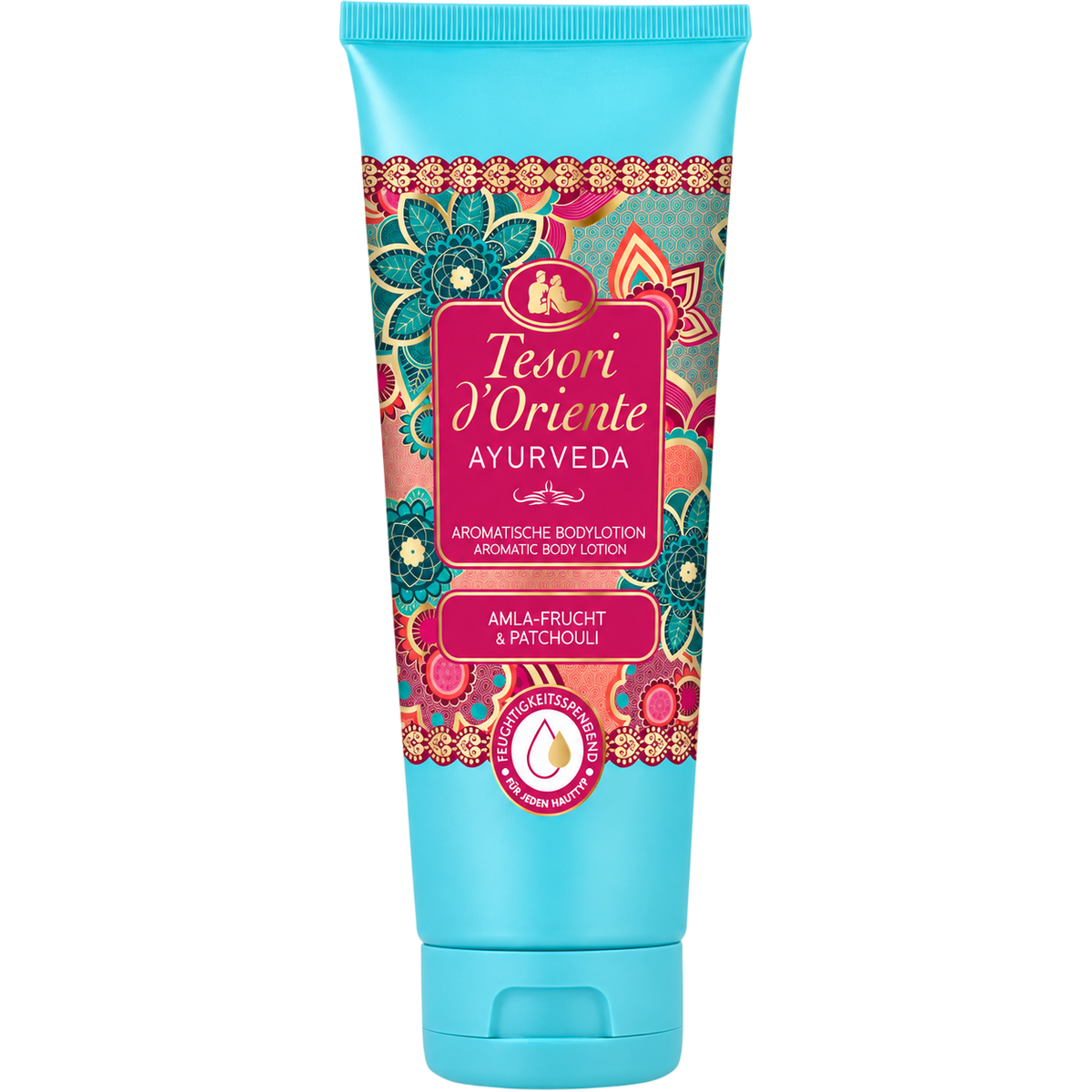 Tesori d'Oriente Crème de Douche Ayurveda 250 ml