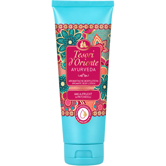 Tesori d'Oriente Crème de Douche Ayurveda 250 ml