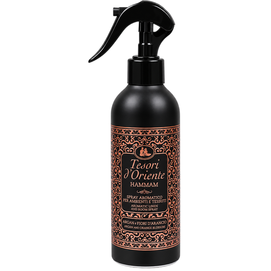 Tesori d'Oriente Spray d'Ambiance Hammam 250 ml