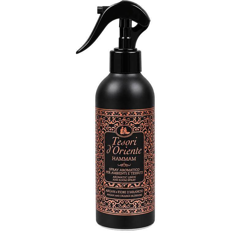 Tesori d'Oriente Spray d'Ambiance Hammam 250 ml