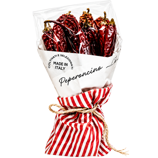 Collitali Piments Calabrese Entiers Séchés 30 g