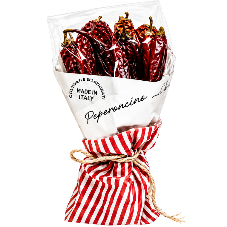 Collitali Piments Calabrese Entiers Séchés 30 g