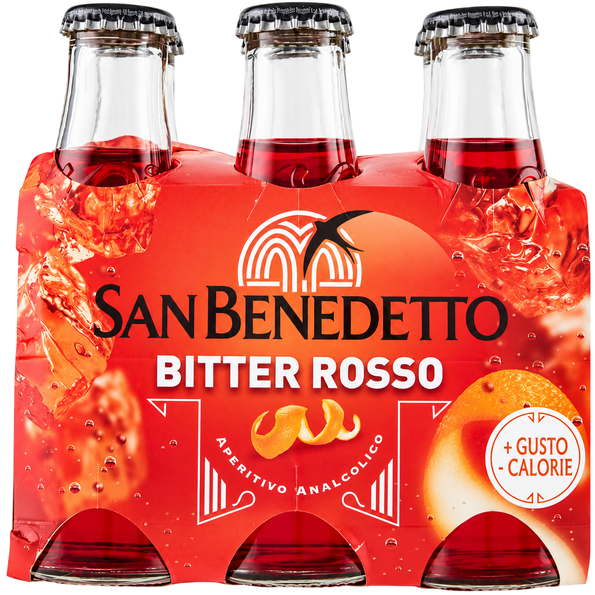 San Benedetto Bens Bitter x6