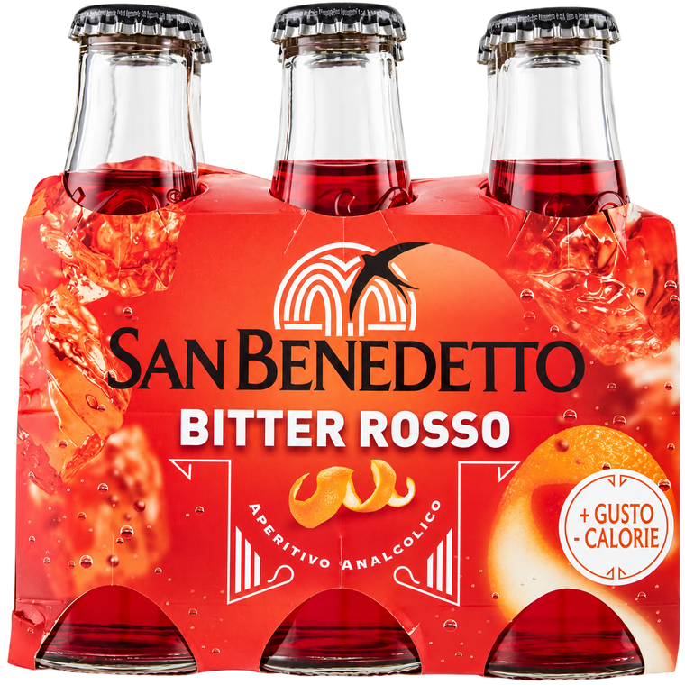 San Benedetto Bens Bitter x6