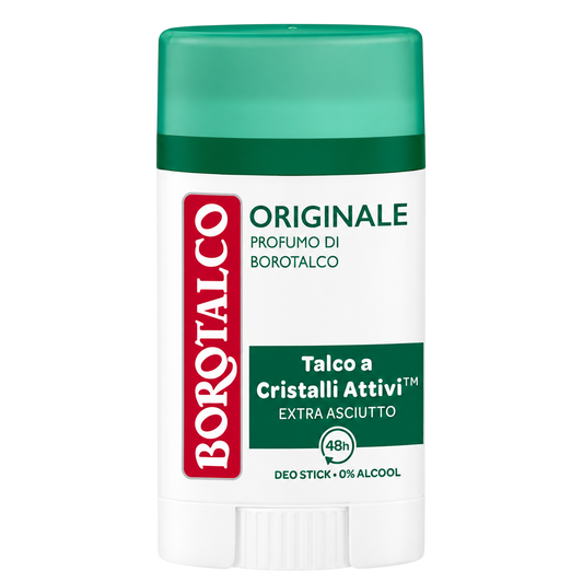 Borotalco Déodorant Stick Original Fresh 40 ml