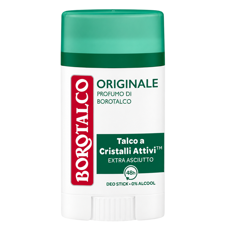Borotalco Déodorant Stick Original Fresh 40 ml