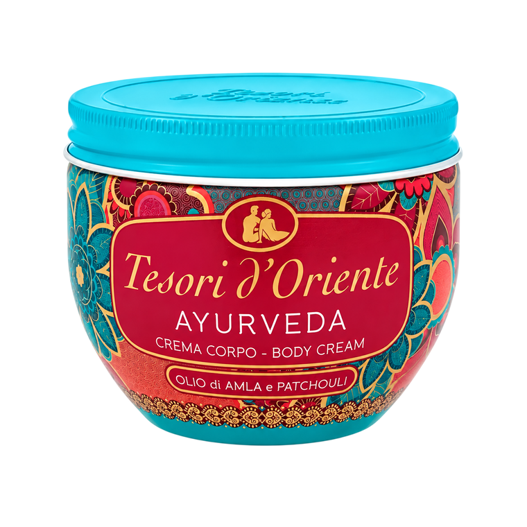 Tesori d'Oriente Crème Corps Ayurveda 300 ml