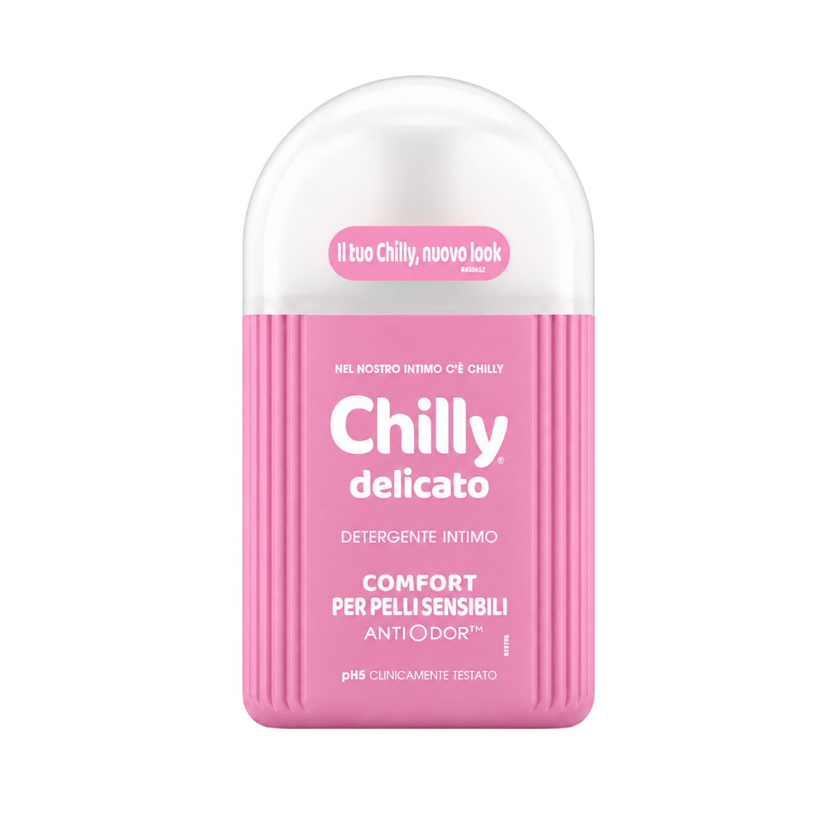 Chilly Nettoyant Intime Doux - 200 ml