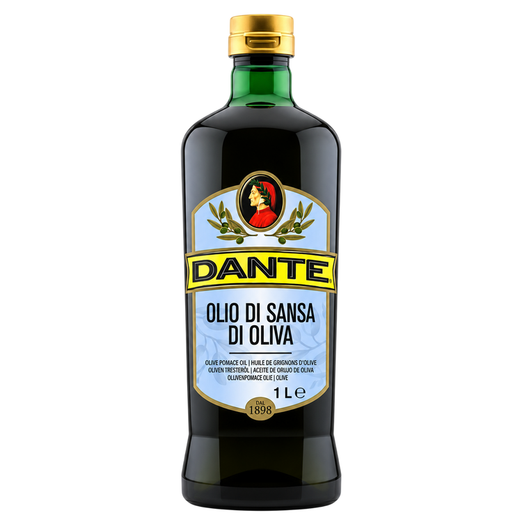 Dante Huile de Grignons d’Olive 1 L