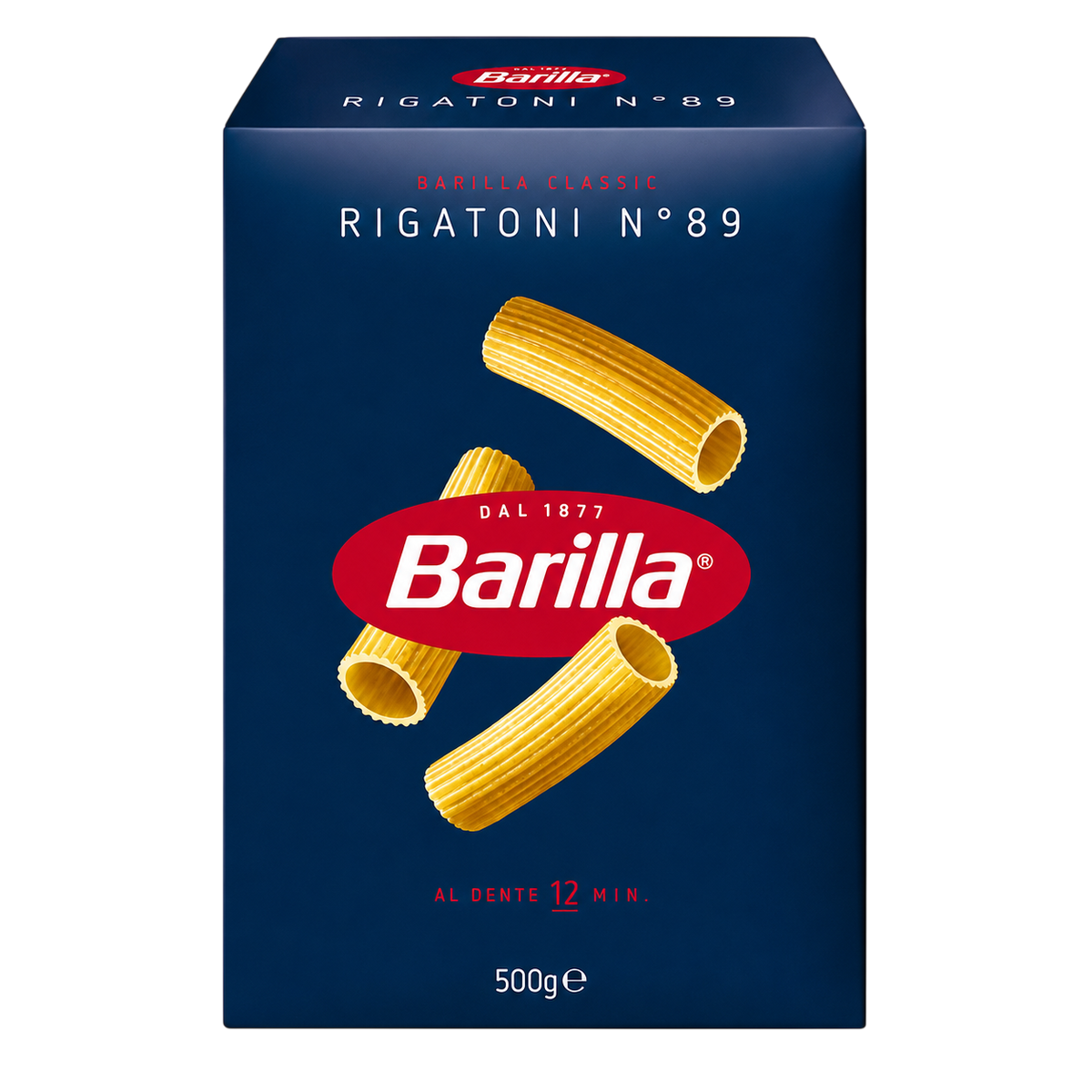 Barilla Rigatoni n°89 500 g