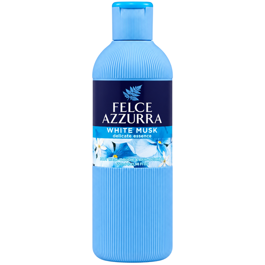 Felce Azzurra Bain-Douche Muschio Bianco 650 ml