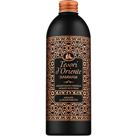 Tesori d'Oriente Bain Crème Hammam 500 ml