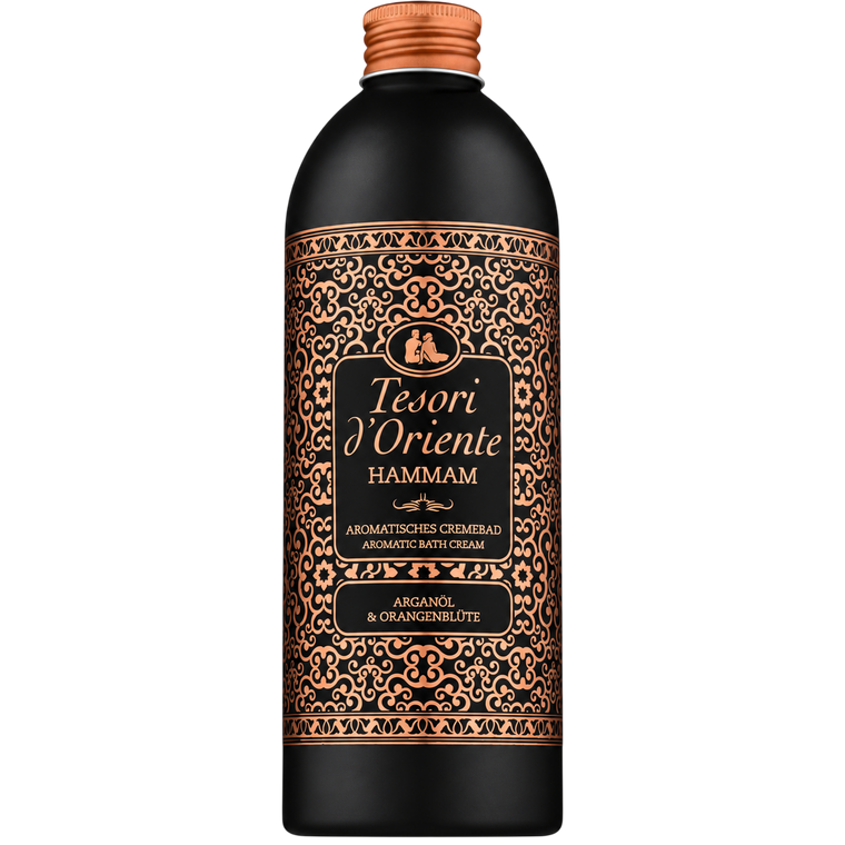 Tesori d'Oriente Bain Crème Hammam 500 ml