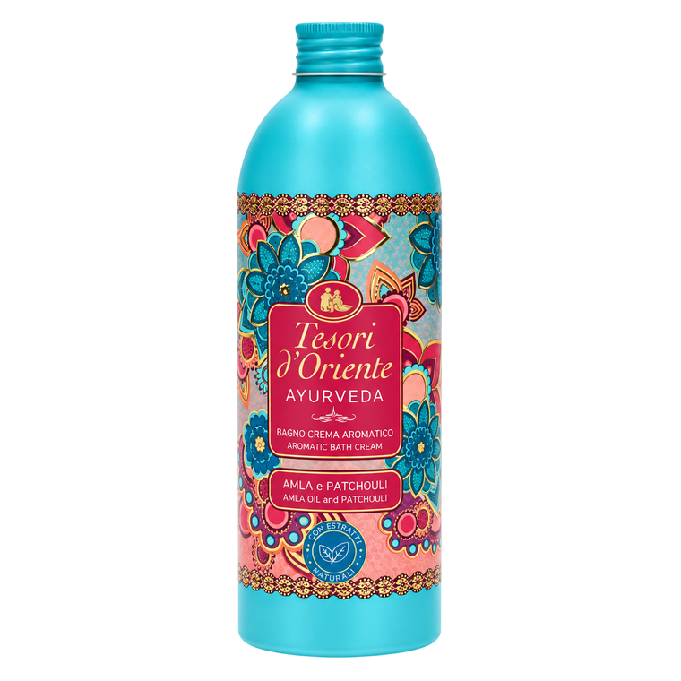 Tesori d'Oriente Bain Crème Ayurveda 500 ml