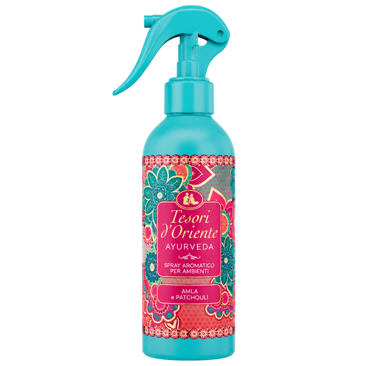 Tesori d'Oriente Spray d'Ambiance Ayurveda 250 ml