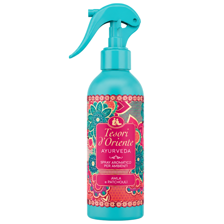 Tesori d'Oriente Spray d'Ambiance Ayurveda 250 ml