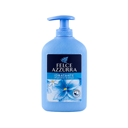 Felce Azzurra Savon Liquide Muschio Bianco 300 ml