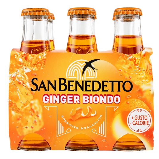 San Benedetto Bens Ginger Blond x6