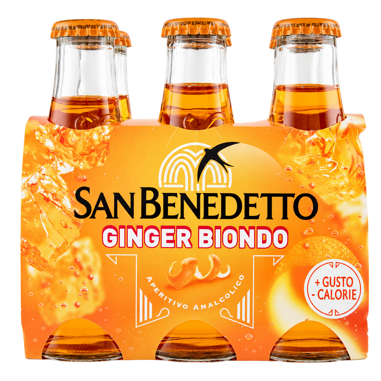 San Benedetto Bens Ginger Blond x6
