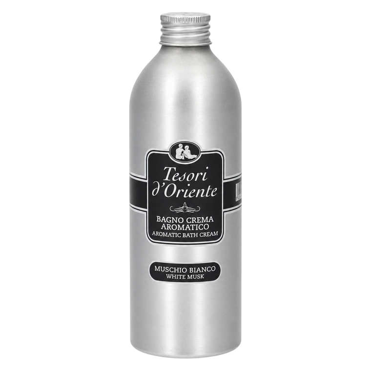 Tesori d'Oriente Bain Crème Muschio Bianco 500 ml