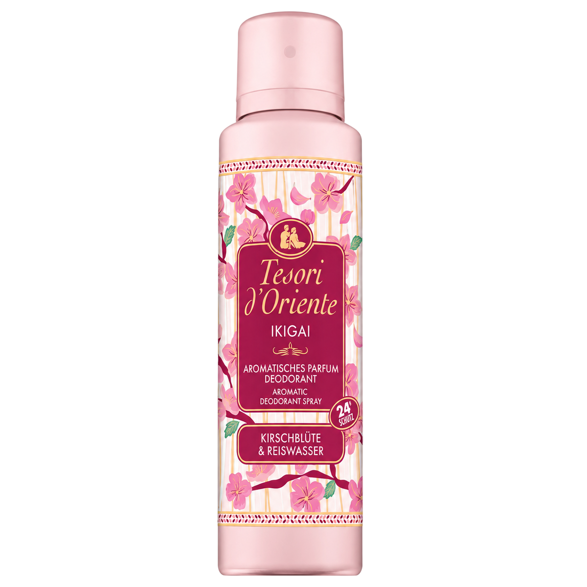 Tesori d’Oriente Déodorant Spray Ikigai 150 ml