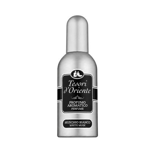 Tesori d'Oriente Parfum Aromatique Muschio Bianco 100 ml