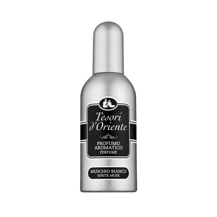 Tesori d'Oriente Parfum Aromatique Muschio Bianco 100 ml