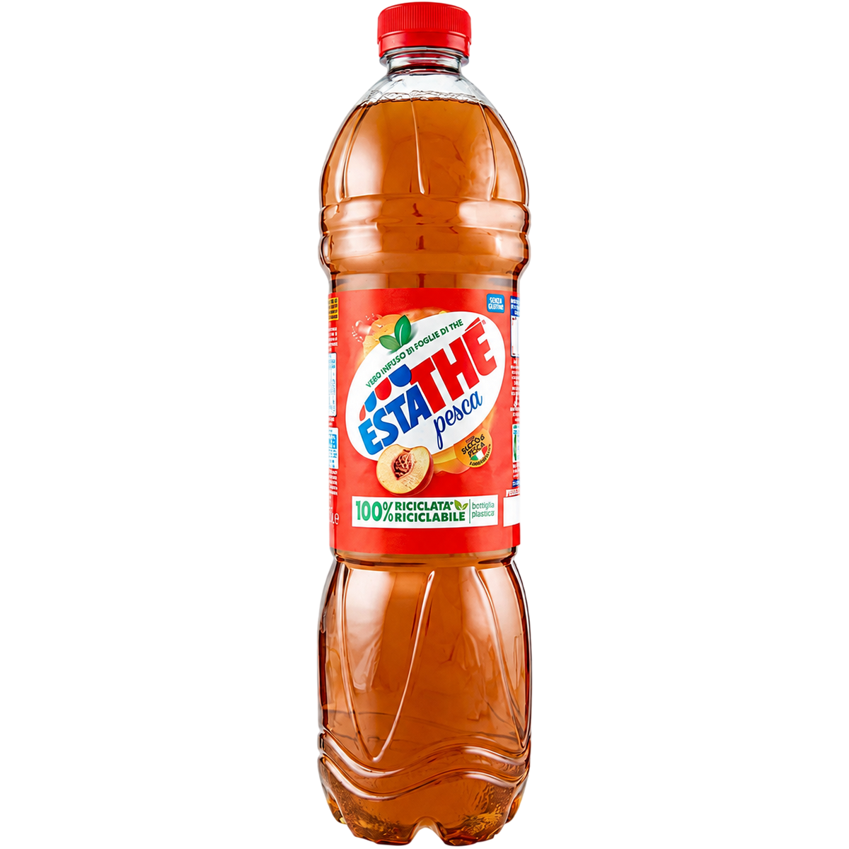 Ferrero Estathé Thé Glacé Pêche 1,5 L