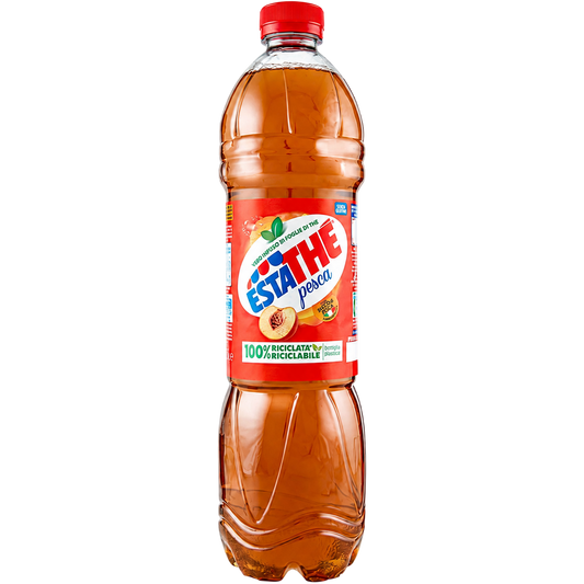 Ferrero Estathé Thé Glacé Pêche 1,5 L